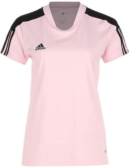 adidas trikot rosa print tiro 19 damen|Adidas Tiro 19 Trikot kurzarm Damen (DP31) .